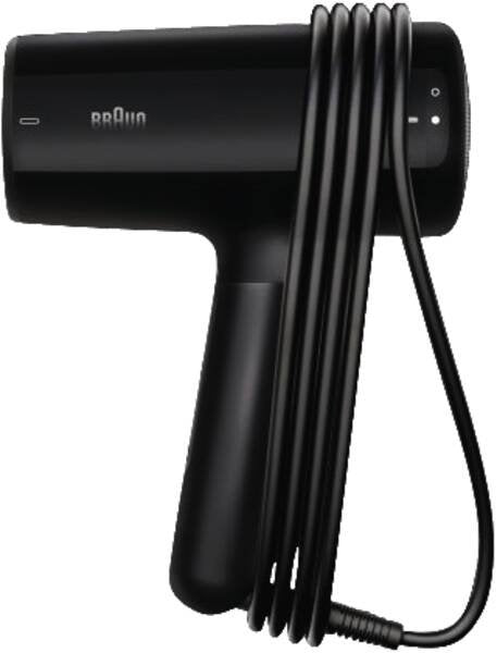 Braun Hd 4.1  Schwarz