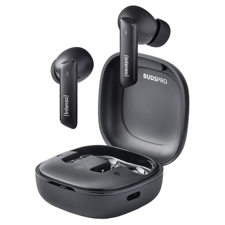 EAN 4034303034567 - Intenso T500HAE Auriculares True Wireless Stereo (TWS) Dentro de oído Llamadas/Música/Deporte/Uso diario  imagen 6