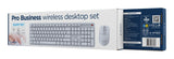 Keyboard +Mouse Wrl Cyrillic/Wht Kbs-Wms-01-W-Cyrl Gembird