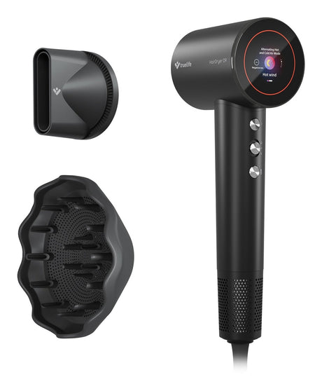 EAN 8595724900382 - TrueLife HairDryer D9 secador 1600 W Negro imagen 1