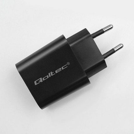 EAN 5901878523767 - Qoltec 52376 cargador de dispositivo móvil Portátil, Consola de juegos portátil, Batería portátil, Smartp imagen 3