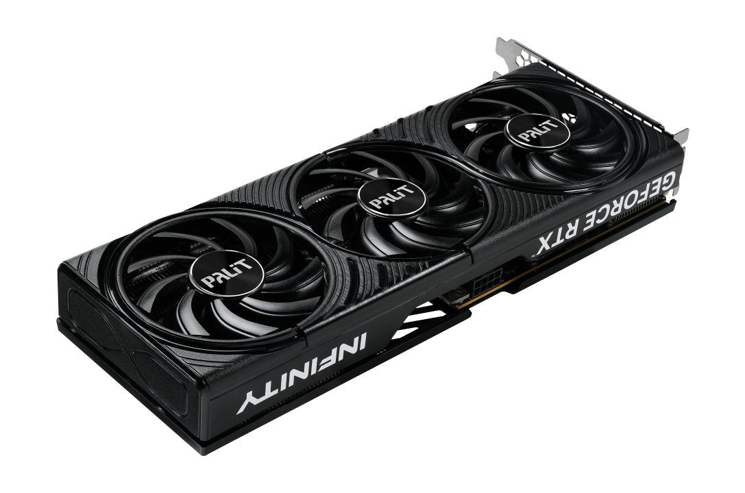 Palit Rtx5060ti Infinity 3 16gb Gddr7 Ne7506t019t1-Gb2061s Retail