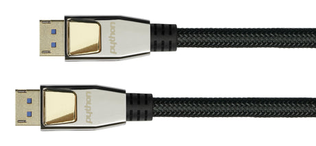 EAN 4014619603473 - Python DP20-PY005 cable DisplayPort 0,5 m Negro imagen 1