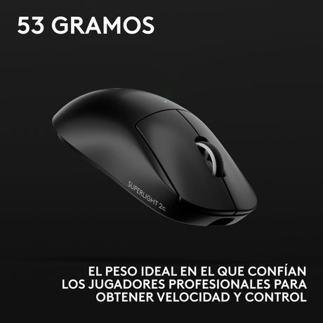 EAN 5099206130074 - Logitech G PRO X SUPERLIGHT 2c ratón Juego Ambidextro RF inalámbrico 44000 DPI imagen 16