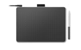 Wacom One M Tableta Digitalizadora Negro, Blanco 216 X 135 Mm Usb