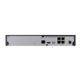 Network Q Series 4ch Poe Nvr