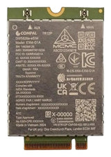 Dw5826e Internal Wwan 600  Mbit/S