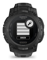 Watch Garmin Instinct 3 Solar Gps 45mm Tactical Edition - Black