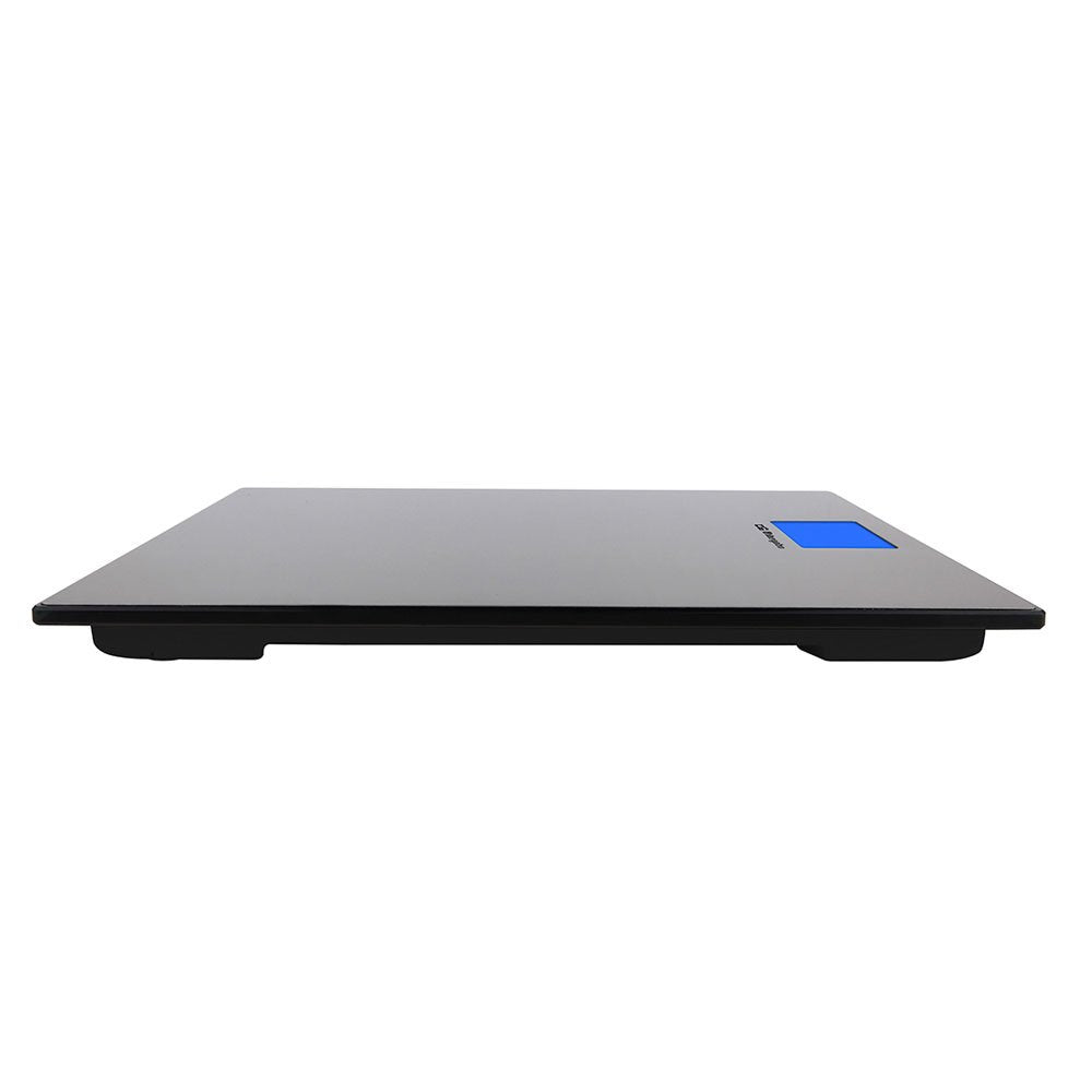 Báscula De Baño Orbegozo Pb-2222 Hasta 150kg Gris