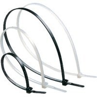 Legrand 032015 Cablebinder Colring Schwarz Innenverzahnt 3,5x140mm Uv-Best.