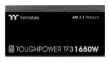 EAN 4711658546074 - Thermaltake Toughpower TF3 unidad de fuente de alimentación 1650 W 24-pin ATX ATX Negro imagen 5