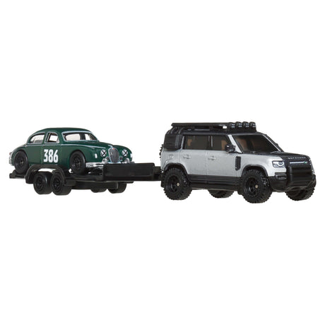 EAN 0194735263677 - Hot Wheels Car Culture: Team Transport JBM29 vehículo de juguete imagen 4