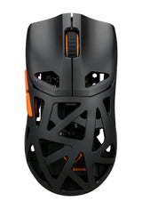 Deltaco Gaming Raton Dm370 Wireless, Negro