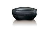 Lenco Scd-501 Wh Blanco Negro Radio Con Cd Mp3 Usb Bt