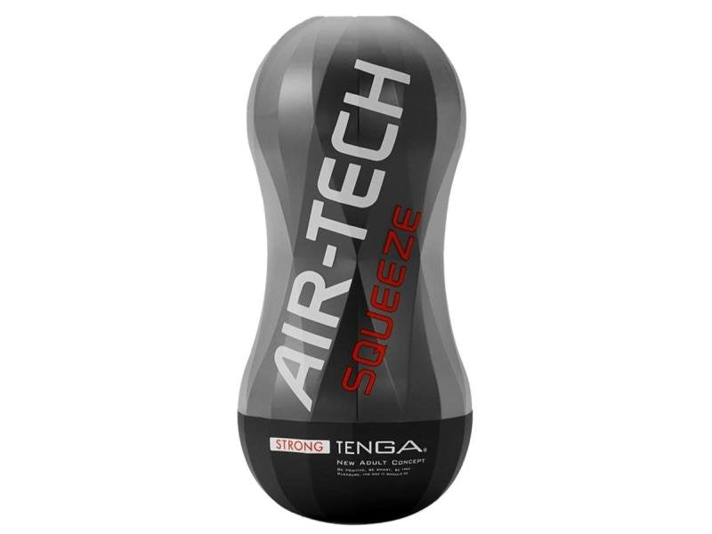 Tenga - Air-Tech Masturbador Squeeze Strong