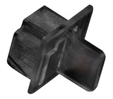 EAN 4002888607568 - Lindy 60756 protector contra el polvo Negro imagen 2