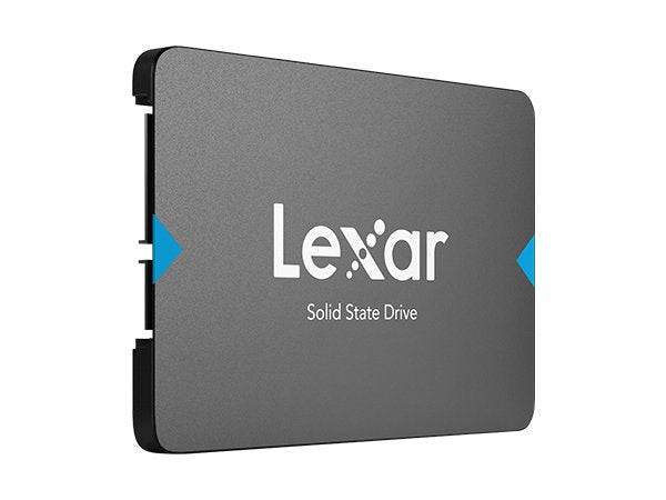 Disco Ssd Lexar Nq100, 480gb, 2.5'' Sata Iii