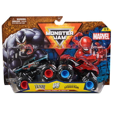EAN 0681147026445 - Monster Jam 6070555 vehículo de juguete imagen 9
