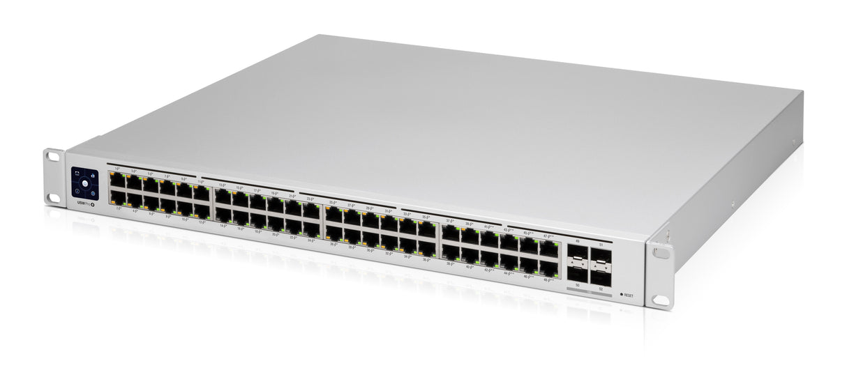 EAN 0817882028356 - Ubiquiti UniFi Pro 48-Port PoE Gestionado L2/L3 Gigabit Ethernet (10/100/1000) Energía sobre Ethernet (Po imagen 3
