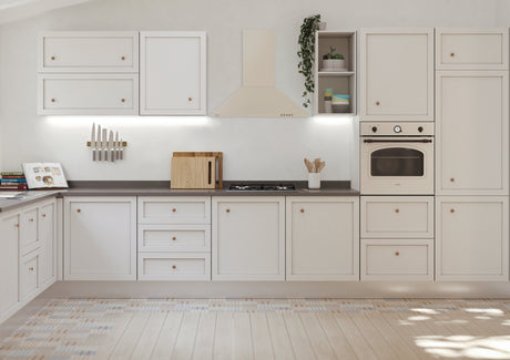 EAN 8059019047881 - Candy CCC 60BA/1 De pared Blanco 423 m³/h imagen 2