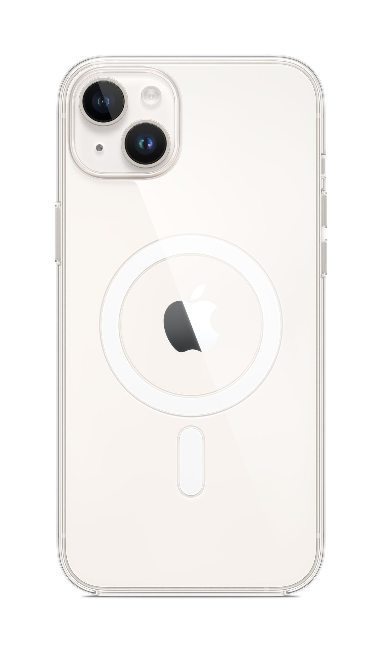 EAN 0194253416951 - Apple MPU43ZM/A funda para teléfono móvil 17 cm (6.7") Transparente imagen 5