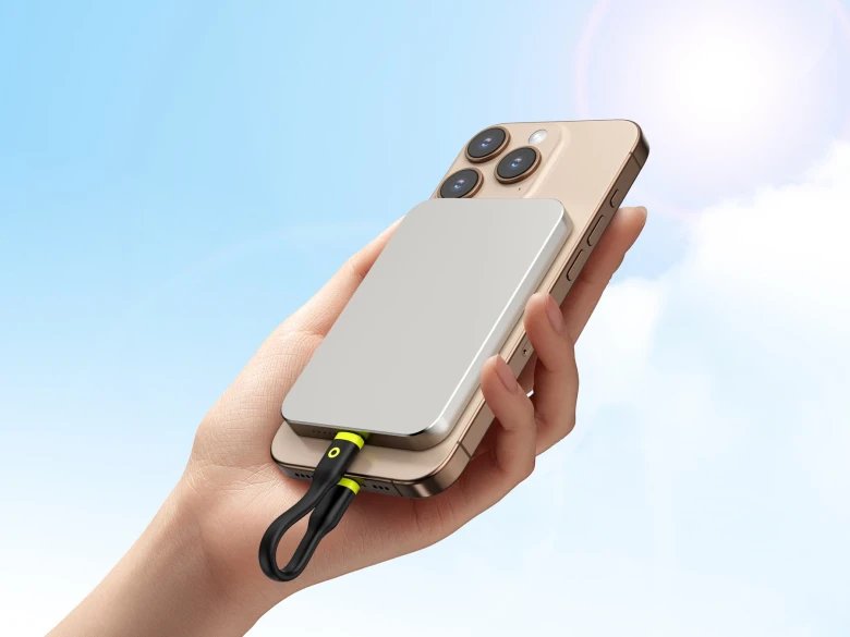 Mobile Origin Compact Cable Usb-C To Usb-C Black 10cm