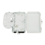 Extralink Alice 2 Core Fiber Optic Distribution Box Ex2c1312-2a