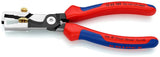 Knipex Alicate Pelacables Strix Con Tijeras Para Cable