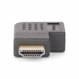 EAN 65030903882 - StarTech.com HDMI2HDMIMFRA cambiador de género para cable Negro imagen 3