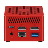 EAN 8436588882752 - Leotec LEMPC14R PC/estación de trabajo barebone Cubo imagen 3