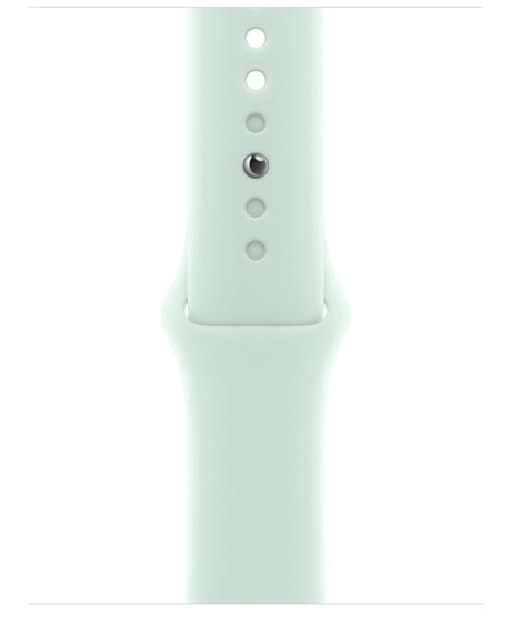 EAN 0195950241587 - Apple MDRX4ZM/A Accesorios para dispositivos vestibles inteligentes Grupo de rock Aguamarina Fluoroelastó imagen 1