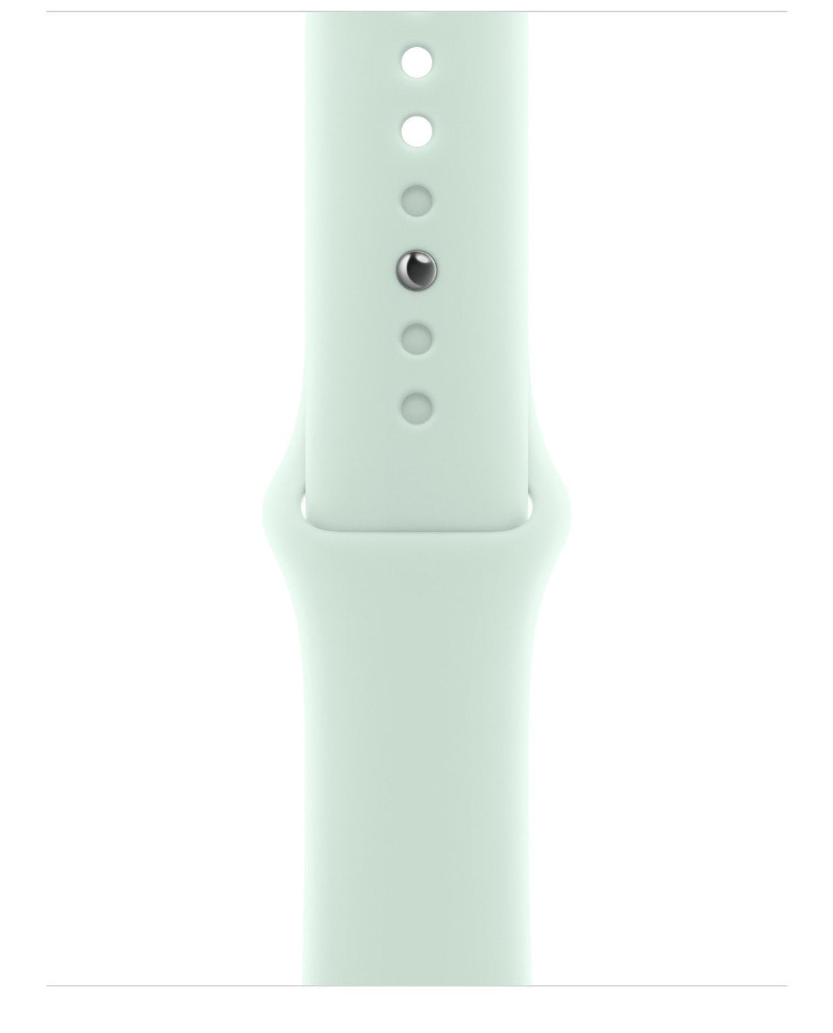 40mm Aquamarine Sport Band S/M