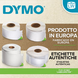 EAN 0071701063670 - DYMO 2191636 etiqueta de impresora Etiqueta para impresora no adhesiva imagen 8