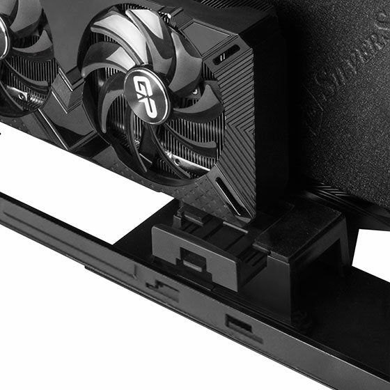 EAN 4710679811246 - Silverstone SUGO 15 Cubo Negro imagen 12