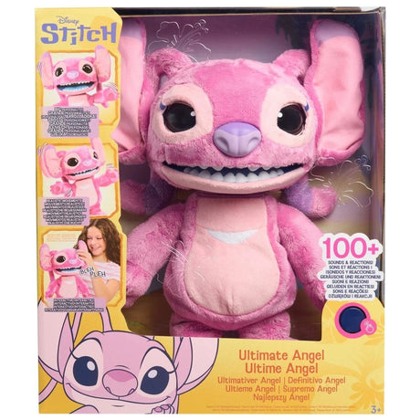 EAN 0886144312366 - Just Play JP31236 juguete de peluche imagen 9