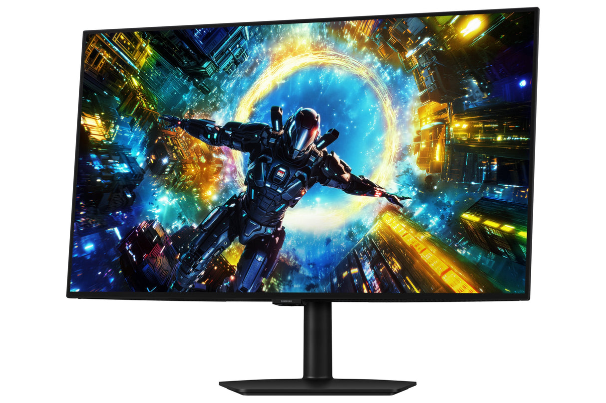 Monitor  Samsung  (32") 3840 X 2160 Pixel Ls32hg732suxen 16:9 4k Ultra Hd Oled 0,03 Ms 330 Hz Hdr Displayport Hdmi Pivot Height Vesa