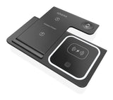 EAN 8435739901687 - AISENS ASCH-15W3WC043-BK cargador de dispositivo móvil Auriculares, Teléfono móvil, Smartphone, Reloj int imagen 3