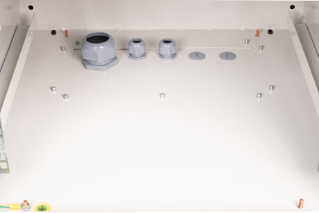 EAN 4016032362135 - Digitus DN-19 07U-6/6-I-OD armario rack Bastidor de pared Gris imagen 3