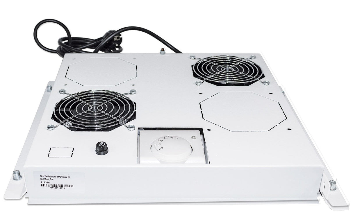 EAN 0766623712781 - Intellinet 712781 accesorio de bastidor Bandeja del ventilador imagen 1