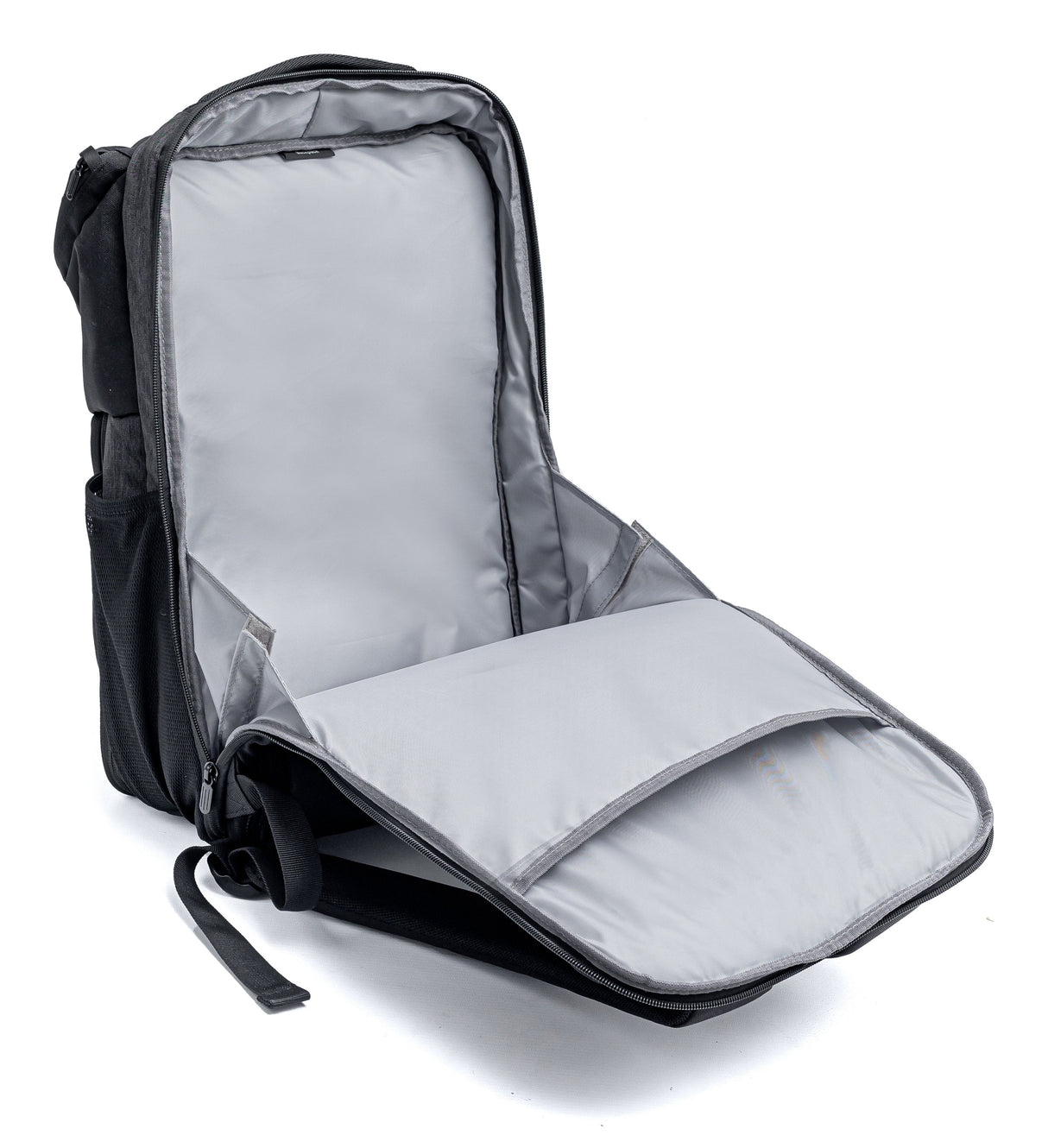 Mochila Techair Commuter Pro 14-15.6 "2f 2t Gris