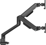 EAN 4948570033454 - iiyama DS4002C-B1 soporte para monitor 86,4 cm (34") Escritorio Negro imagen 5