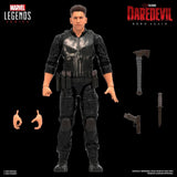 EAN 5010996282606 - Marvel Legends Series Daredevil: Born Again Punisher imagen 2