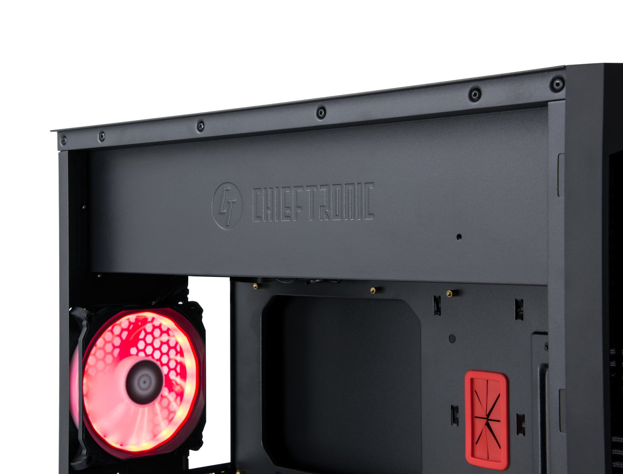 Chieftec Gr-01b-Op Chieftronic G1 Atx Tower Case