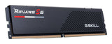 G.Skill Memoria 64 Gb Ddr5 5600 (2x 32 Gb) Kit Dual Ripjaws S5, Intel Xmp F5-5600j4645a32gx2-Rs5k