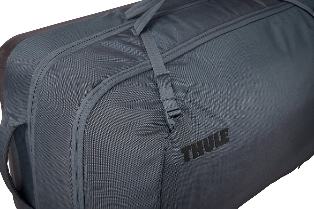 Bolsa De Viaje Con Dos Ruedas Thule Subterra - Pizarra Oscura