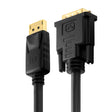 EAN 4260134118811 - PureLink FlexInstall PI5200-020 adaptador de cable de vídeo 2 m DVI-D DisplayPort Negro imagen 1