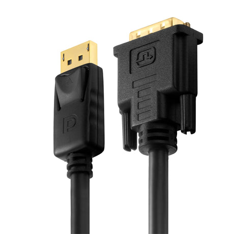 EAN 4260134118811 - PureLink FlexInstall PI5200-020 adaptador de cable de vídeo 2 m DVI-D DisplayPort Negro imagen 1