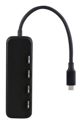 EAN 3303170117699 - T'nB TCHUB4USBC hub de interfaz USB Tipo C 5000 Mbit/s imagen 2