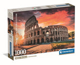Puzzle Roman Sunset High Quality 1000pzs