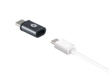 Adaptador Usb-C 3.1 Macho A  Micro Usb Hembra  Otg Pack 3 Uds